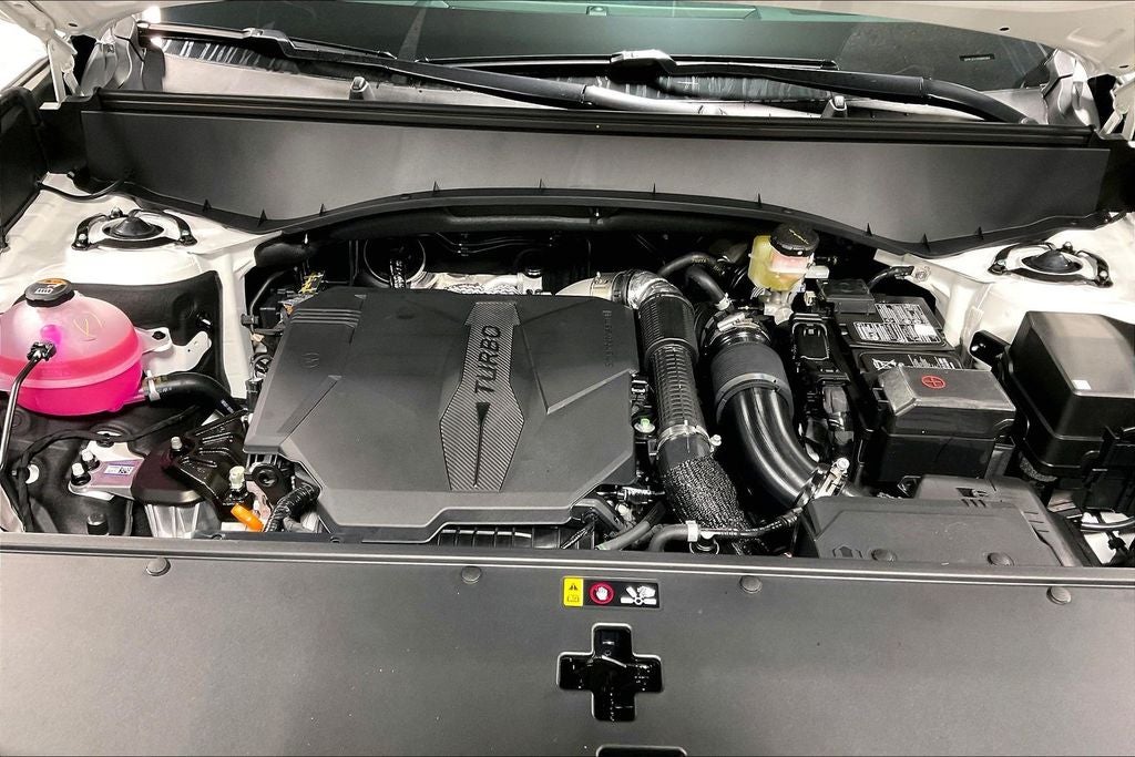 2027 Kia Telluride X-Line SX-Prestige