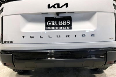 2027 Kia Telluride X-Line SX-Prestige