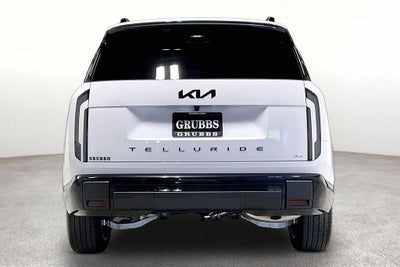 2027 Kia Telluride X-Line SX-Prestige