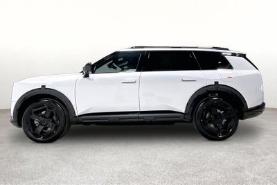 2027 Kia Telluride X-Line SX-Prestige