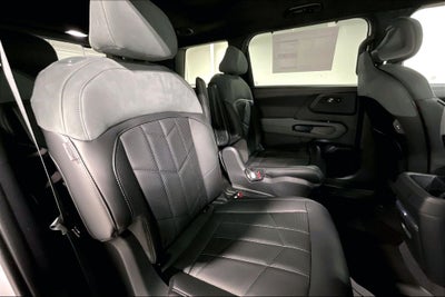 2027 Kia Telluride X-Line SX-Prestige