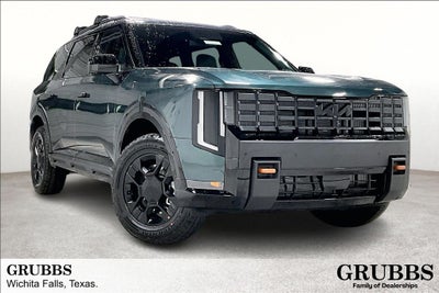 2027 Kia Telluride X-Pro SX-Prestige