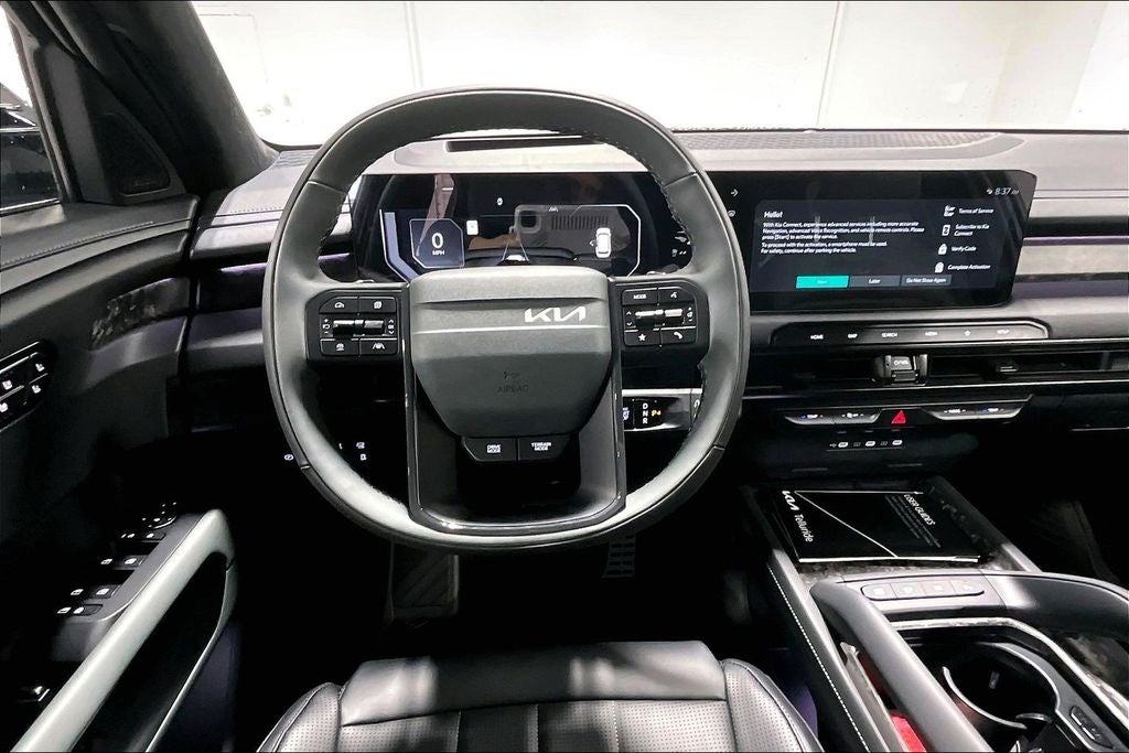 2027 Kia Telluride X-Pro SX-Prestige