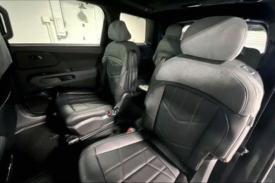 2027 Kia Telluride X-Pro SX-Prestige