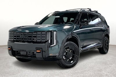 2027 Kia Telluride X-Pro SX-Prestige