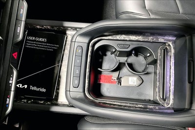 2027 Kia Telluride X-Pro SX-Prestige