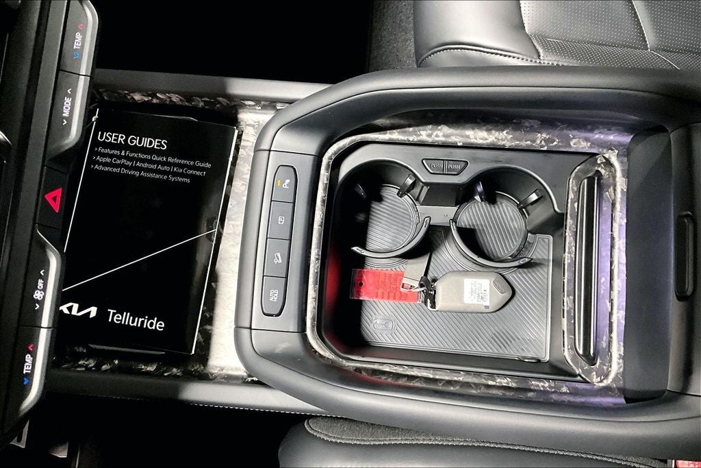 2027 Kia Telluride X-Pro SX-Prestige