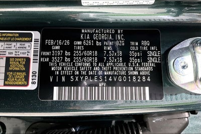 2027 Kia Telluride X-Pro SX-Prestige