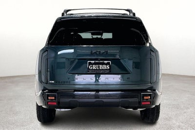 2027 Kia Telluride X-Pro SX-Prestige