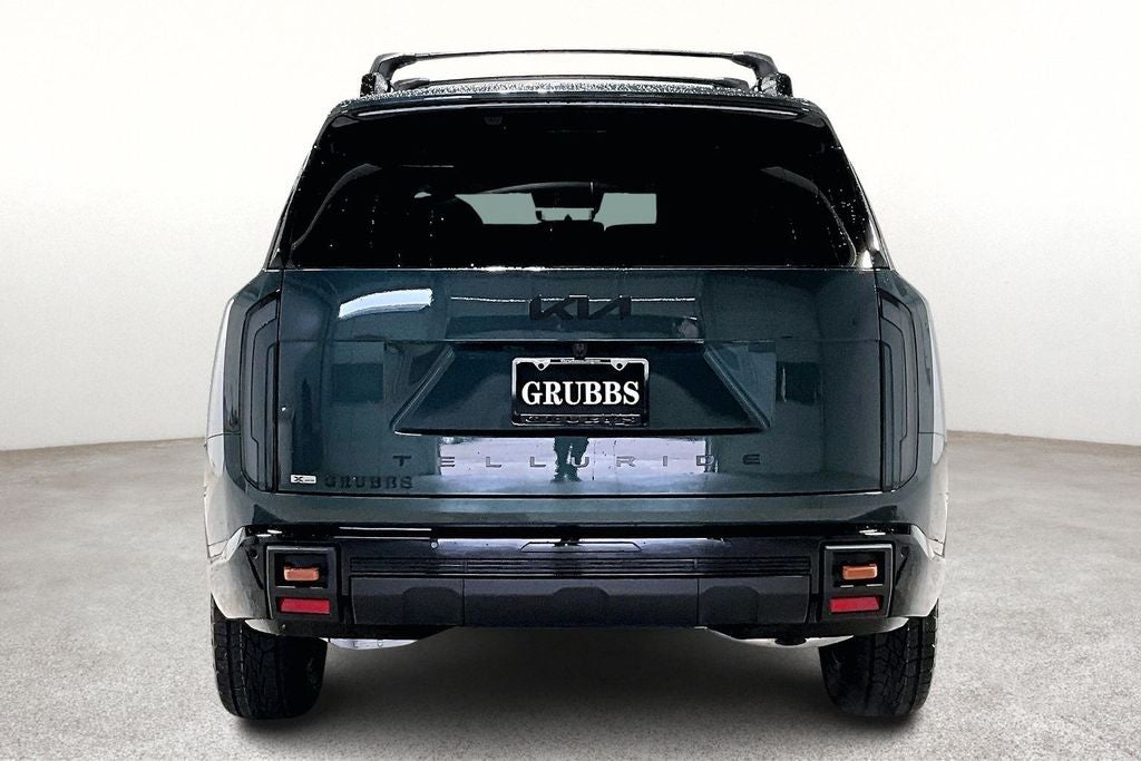 2027 Kia Telluride X-Pro SX-Prestige
