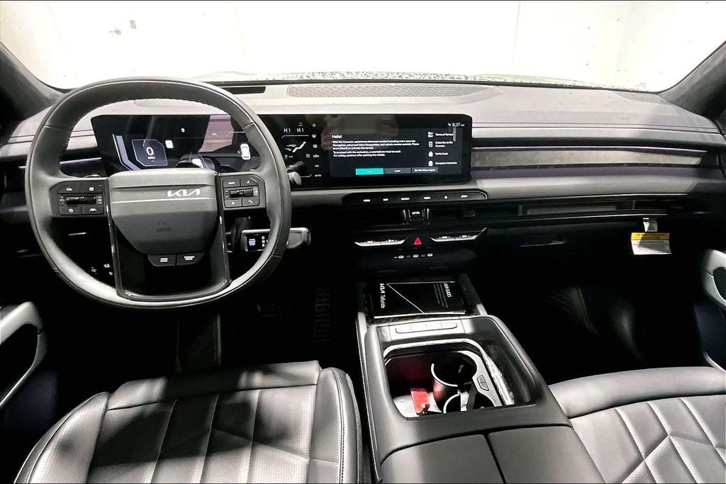 2027 Kia Telluride X-Pro SX-Prestige