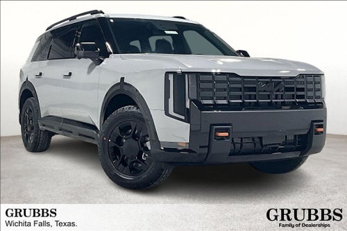 2027 Kia Telluride X-Pro SX-Prestige