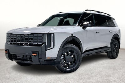 2027 Kia Telluride X-Pro SX-Prestige