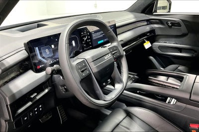 2027 Kia Telluride X-Pro SX-Prestige