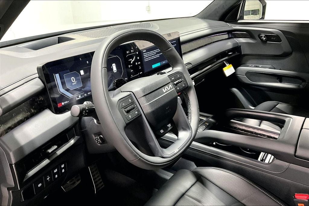 2027 Kia Telluride X-Pro SX-Prestige