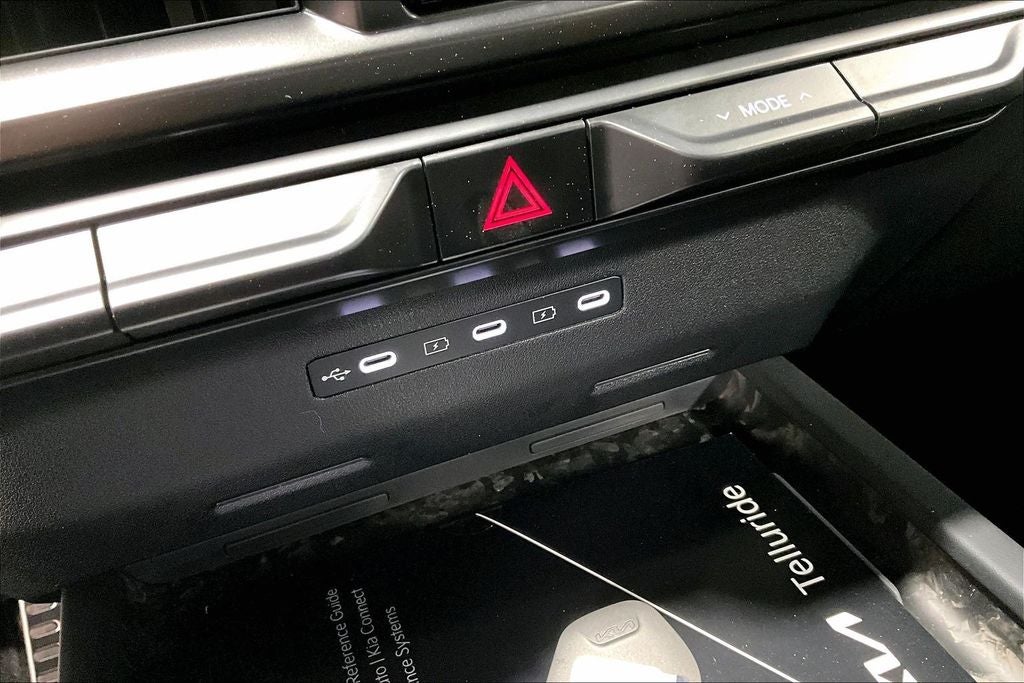 2027 Kia Telluride X-Pro SX-Prestige