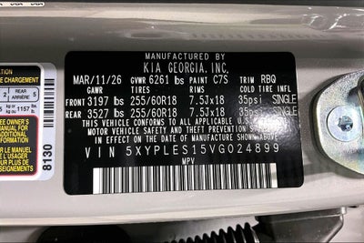 2027 Kia Telluride X-Pro SX-Prestige