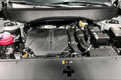 2027 Kia Telluride X-Pro SX-Prestige