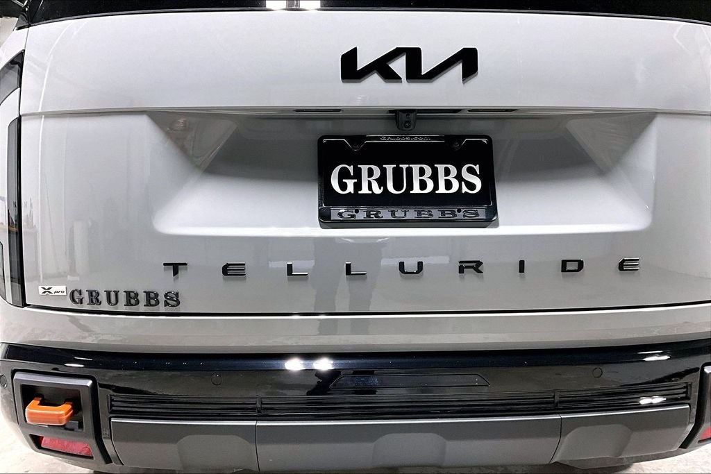 2027 Kia Telluride X-Pro SX-Prestige