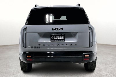 2027 Kia Telluride X-Pro SX-Prestige