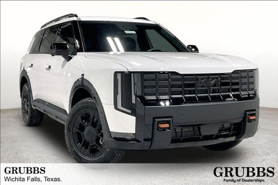 2027 Kia Telluride X-Pro SX-Prestige