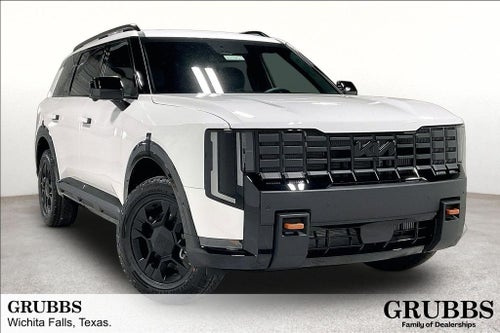 2027 Kia Telluride X-Pro SX-Prestige