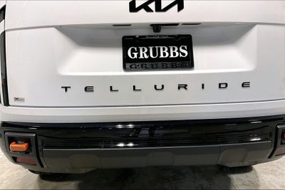 2027 Kia Telluride X-Pro SX-Prestige