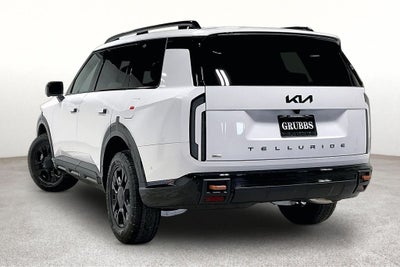2027 Kia Telluride X-Pro SX-Prestige