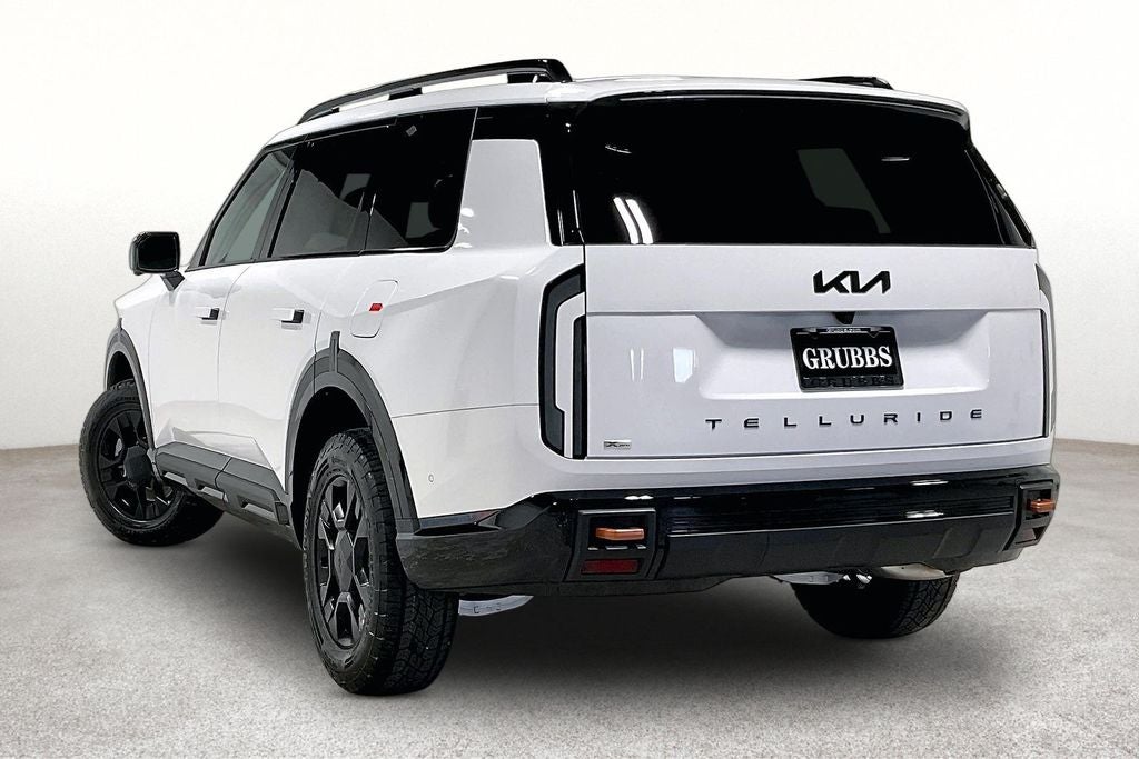 2027 Kia Telluride X-Pro SX-Prestige