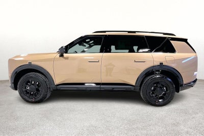 2027 Kia Telluride X-Pro SX-Prestige
