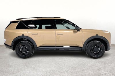 2027 Kia Telluride X-Pro SX-Prestige