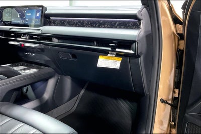 2027 Kia Telluride X-Pro SX-Prestige