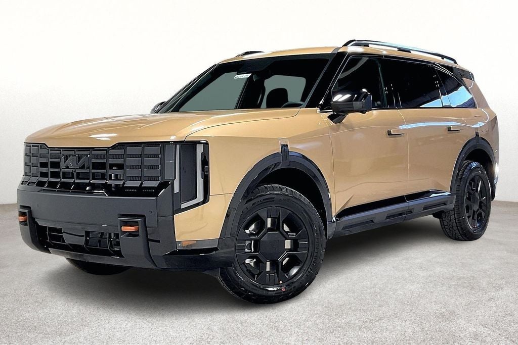 2027 Kia Telluride X-Pro SX-Prestige