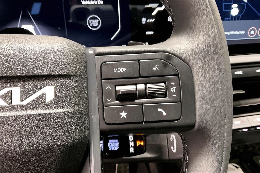 2027 Kia Telluride X-Pro SX-Prestige