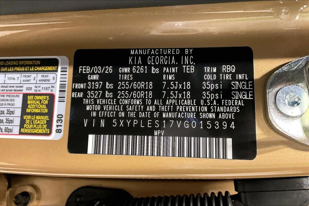 2027 Kia Telluride X-Pro SX-Prestige