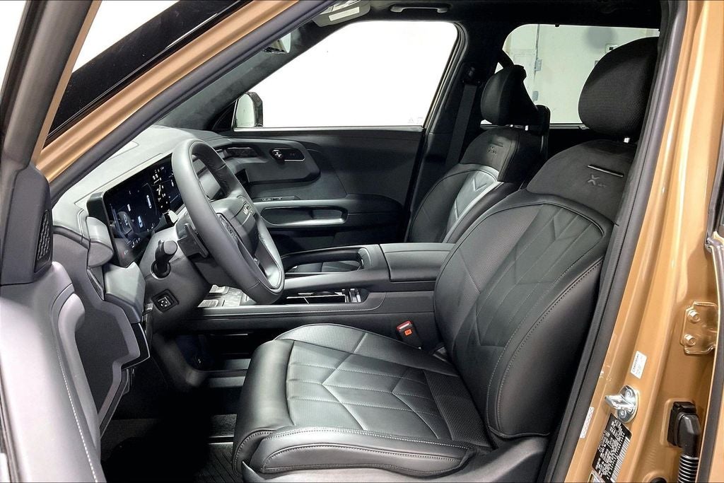 2027 Kia Telluride X-Pro SX-Prestige