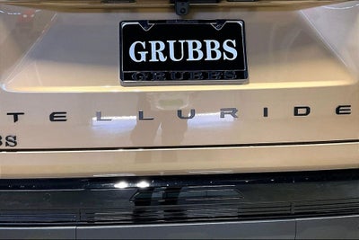 2027 Kia Telluride X-Pro SX-Prestige