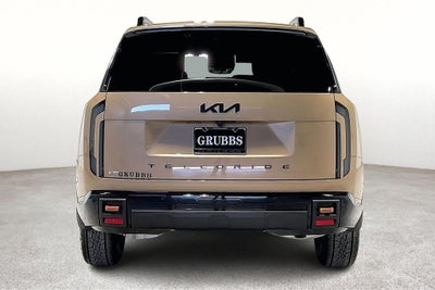2027 Kia Telluride X-Pro SX-Prestige