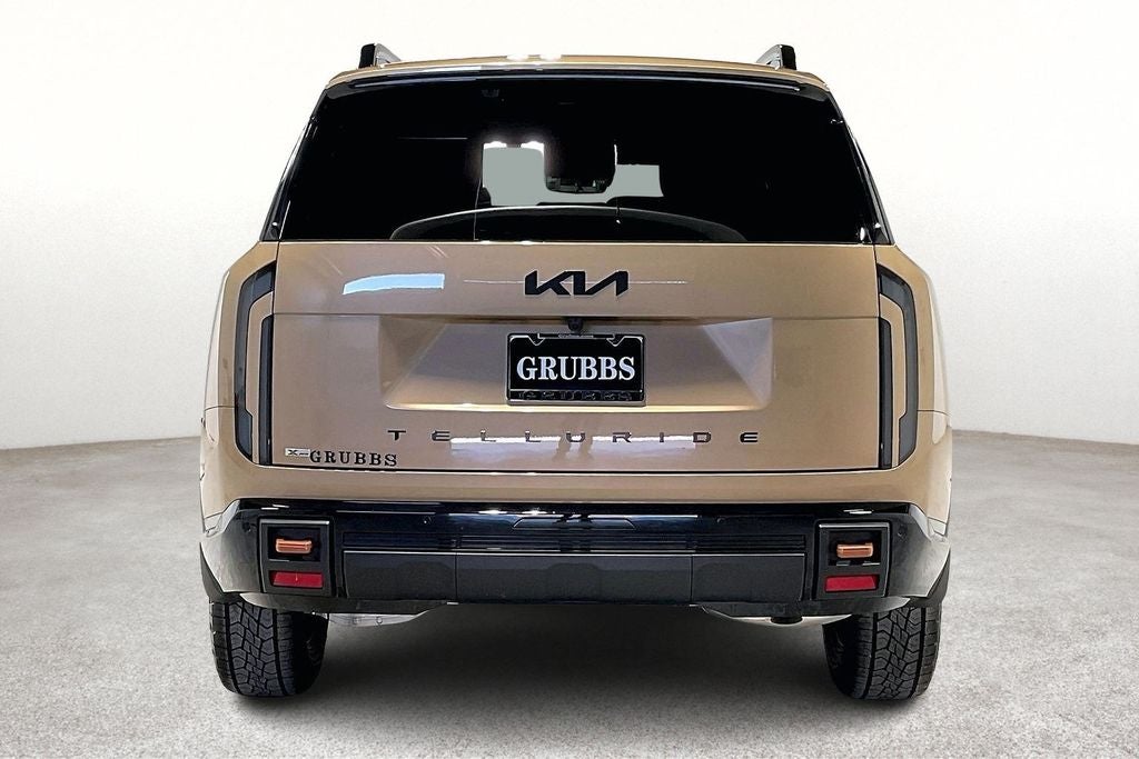 2027 Kia Telluride X-Pro SX-Prestige