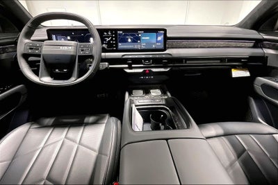 2027 Kia Telluride X-Pro SX-Prestige