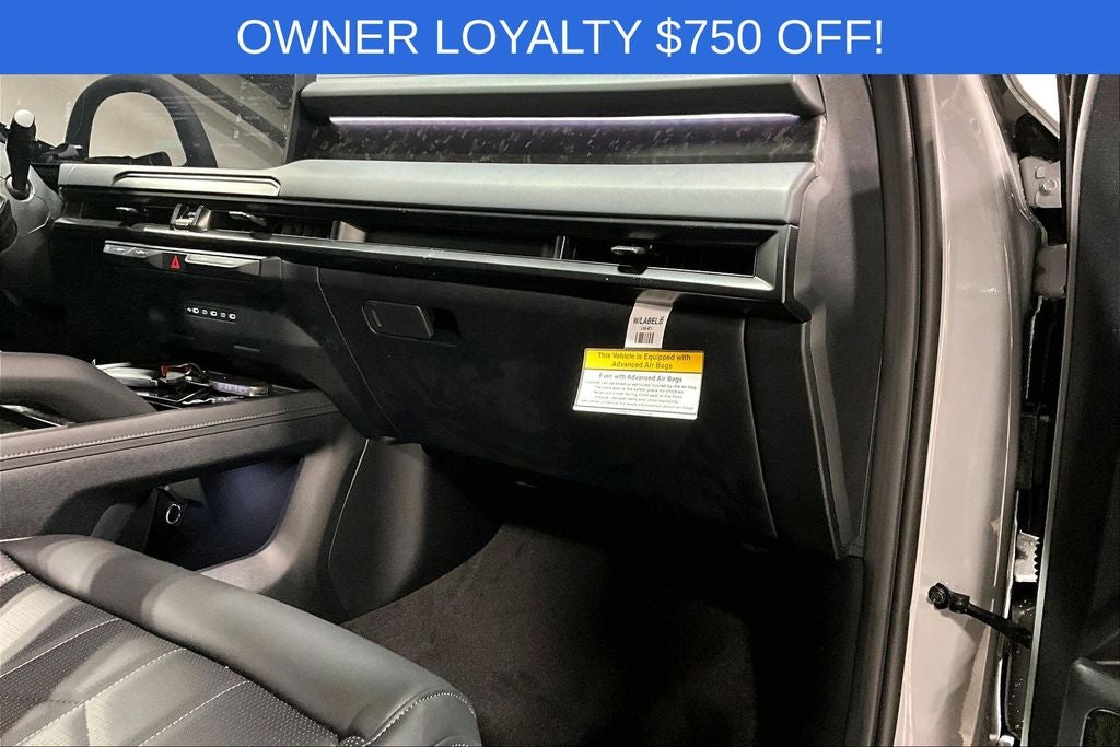 2027 Kia Telluride SX-Prestige