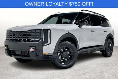 2027 Kia Telluride SX-Prestige