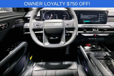 2027 Kia Telluride SX-Prestige