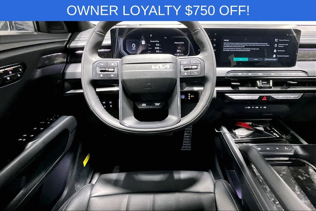 2027 Kia Telluride SX-Prestige