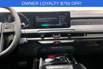 2027 Kia Telluride SX-Prestige