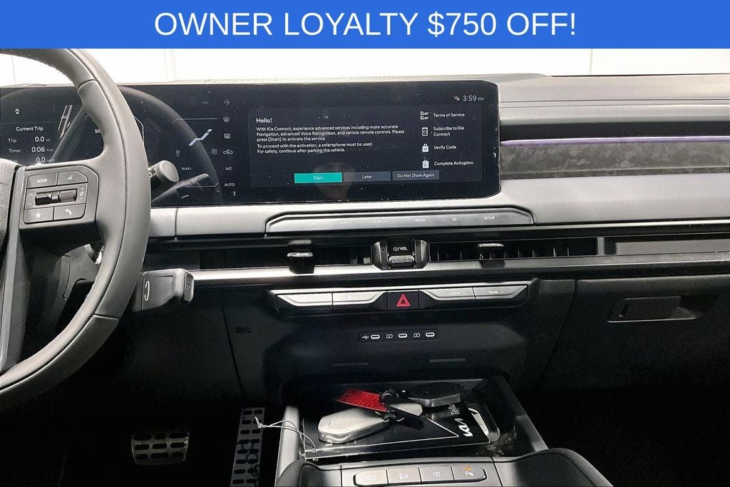 2027 Kia Telluride SX-Prestige