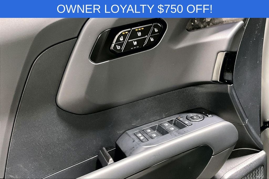 2027 Kia Telluride SX-Prestige