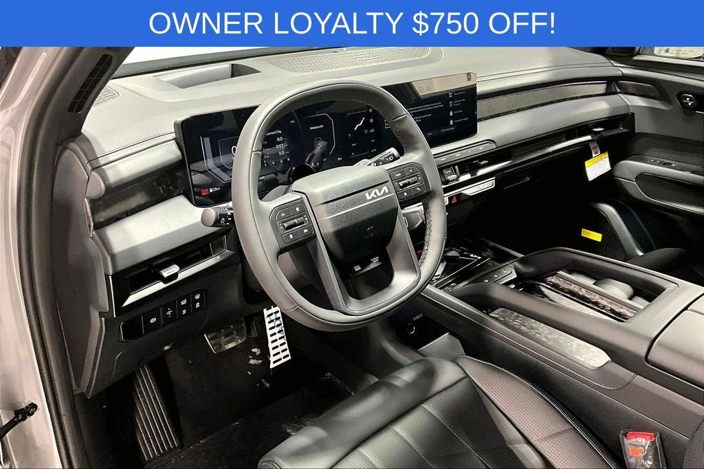 2027 Kia Telluride SX-Prestige