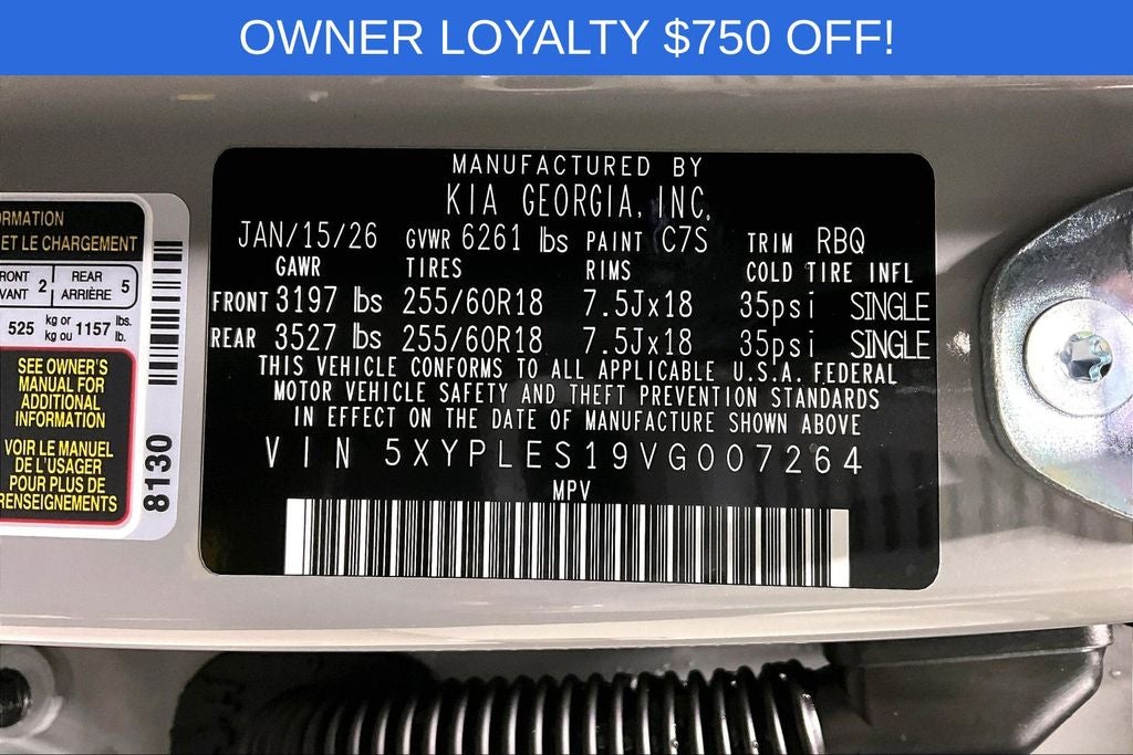 2027 Kia Telluride SX-Prestige