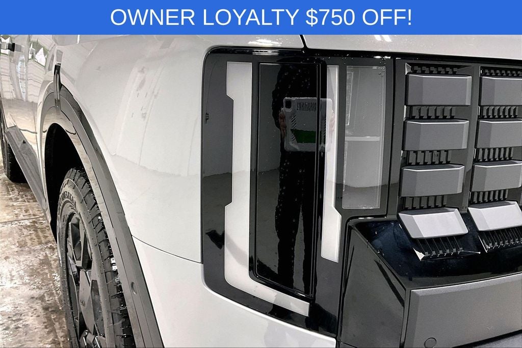 2027 Kia Telluride SX-Prestige